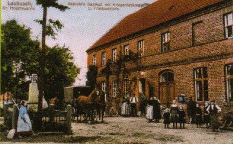 Gasthof Dorf Laubusch